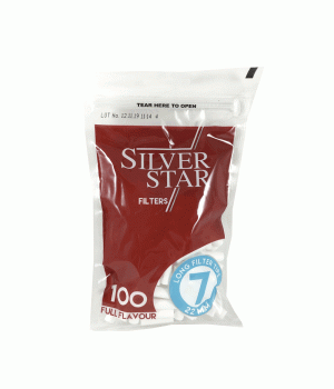 Silver Star 7/22 Long Filters
