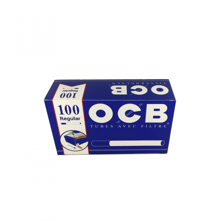 Гильзы "OCB Tubes 100"