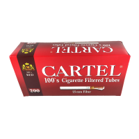 Гильзы "CARTEL Filter 25mm. 200"
