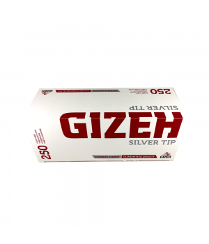 GIZEH Silver Tip 250