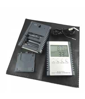 Electronic Hygrometer MAX