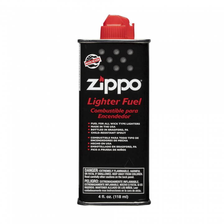 Бензин "Zippo 3141 Lighter Fluid Premium"
