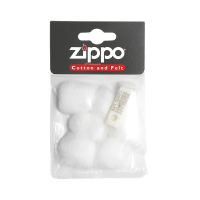 Вата "Zippo Cotton and Felt"