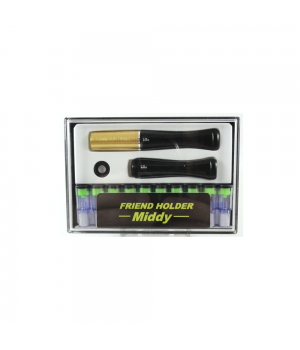 Friend Holder Middy Gold