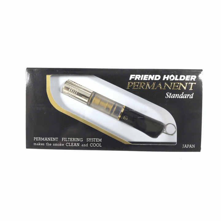 Мундштук "Friend Holder Permanent Silver"