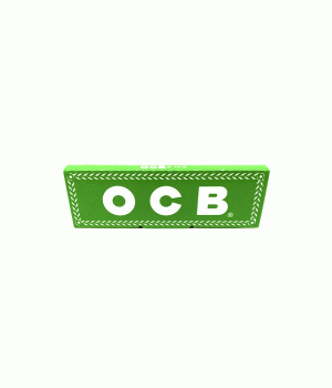 Бумага "OCB Green 69х37"