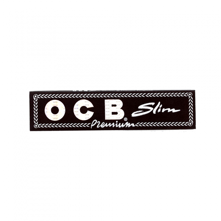 Бумага для самокруток "OCB Premium Slim 77х37"