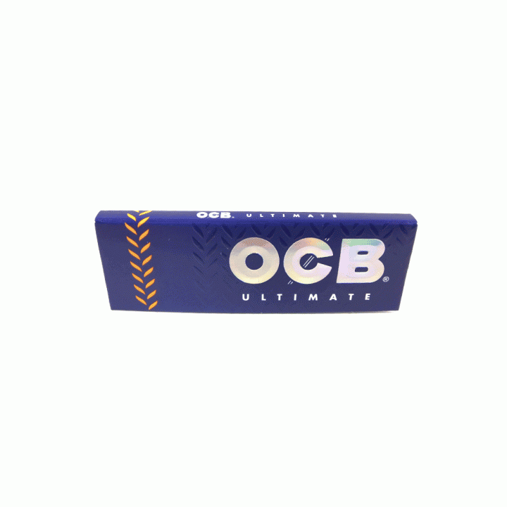 Бумага для самокруток "OCB Ultimate 69х37"