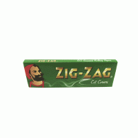 Бумага "Zig Zag Green 69х37 Cut Corners"