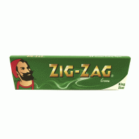 Бумага "Zig Zag Green 108х44 Long Cut Corners"