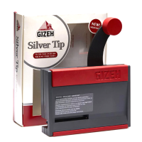 GIZEH Silver Tip PREMIUM 
