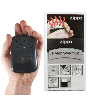 Каталитическая грелка "Zippo Hand Warmer Black"