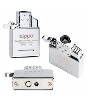 Zippo 65826 Butane Lighter Insert - Single Torch