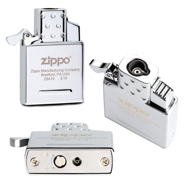 Зажигалка "Zippo 65826 Butane Lighter Insert - Single Torch"