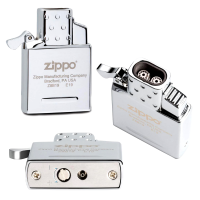 Zippo 65827 Butane Lighter Insert - Double Torch