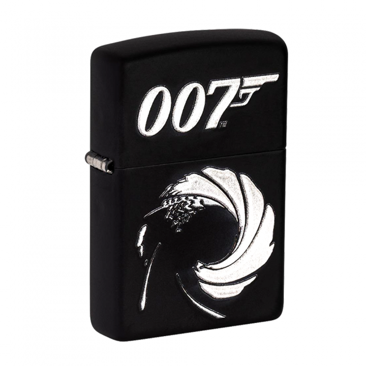 Зажигалка "Zippo 49329 James Bond 007™"