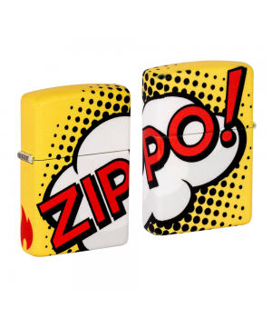 Zippo 49533 Zippo Pop Art Design