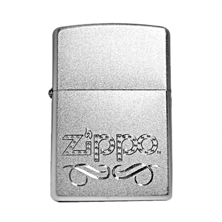 Зажигалка "Zippo 24335 Zippo Scroll"