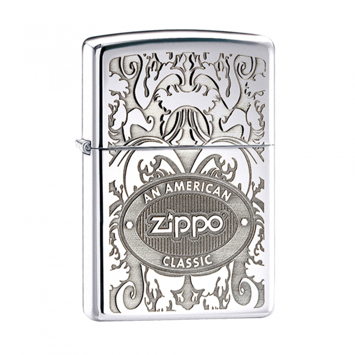 Зажигалка "Zippo 24751 Zippo American"