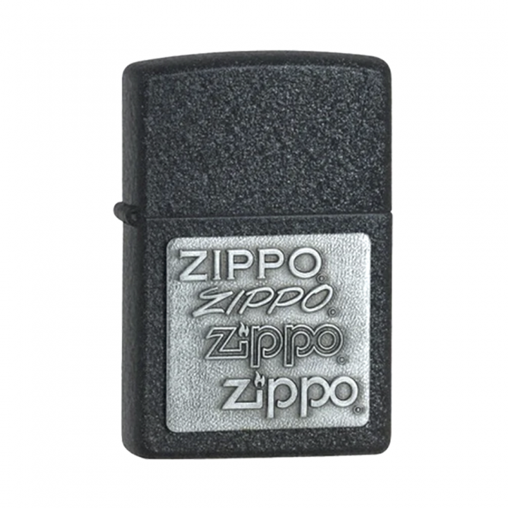 Зажигалка "Zippo 363 Zippo Zippo Zippo"