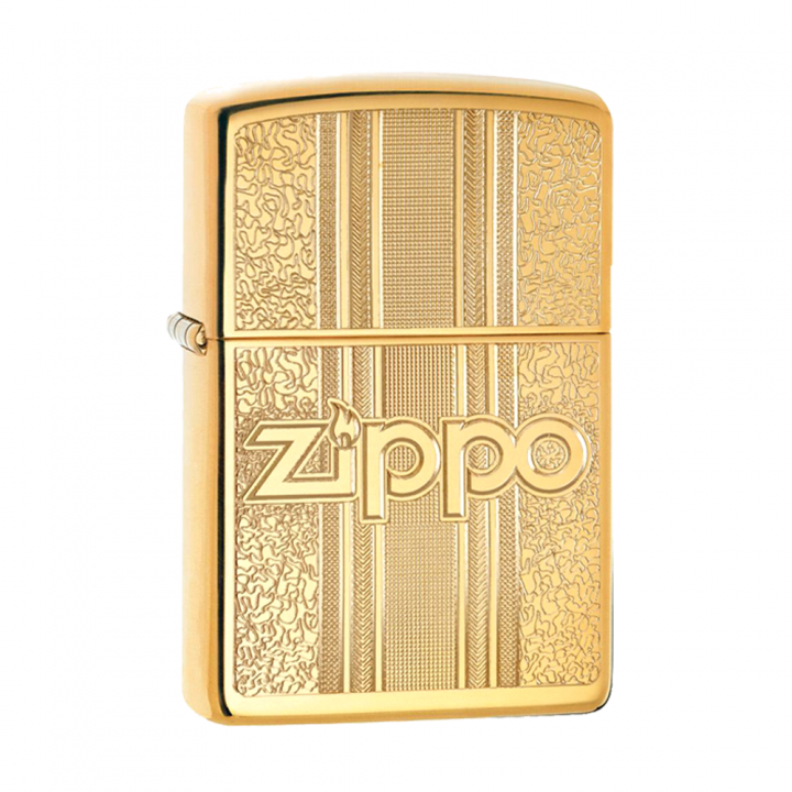 Зажигалка "Zippo 29677 Zippo and Pattern Design"