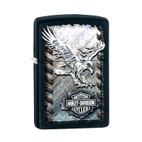 Zippo 28485 Harley Davidson® Iron Eagle
