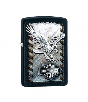 Zippo 28485 Harley Davidson® Iron Eagle