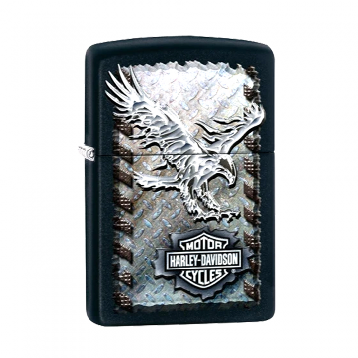 Зажигалка "Zippo 28485 Harley Davidson® Iron Eagle"