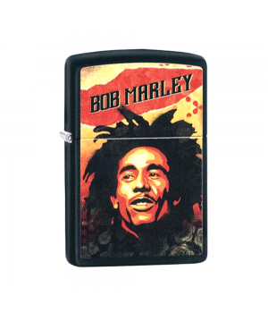 Zippo 49154 Bob Marley 
