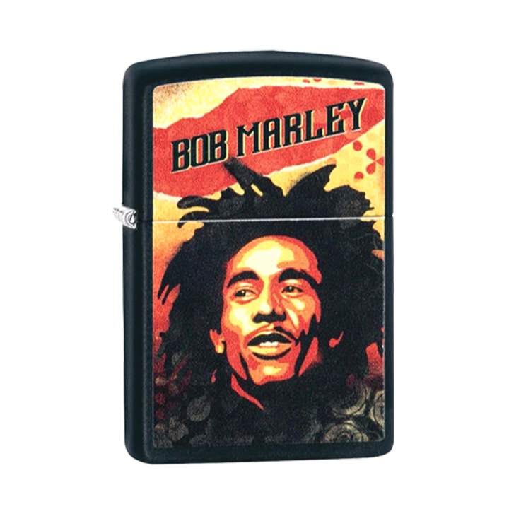 Зажигалка "Zippo 49154 Bob Marley"