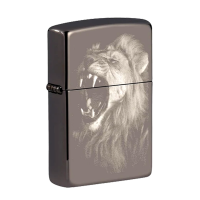 Zippo 49433 Lion Design