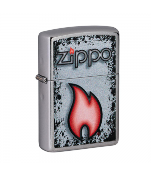 Zippo 49576 Zippo Flame Design