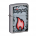 Зажигалка "Zippo 49576 Zippo Flame Design"