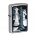 Зажигалка "Zippo 49601 Chess Game Design"