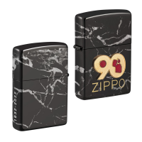 Zippo 49864 90th Anniversary Commemorative Design
