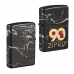 Зажигалка "Zippo 49864 90th Anniversary Commemorative Design"