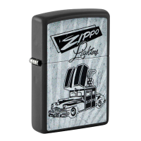 Zippo 48572 Zippo Car Design