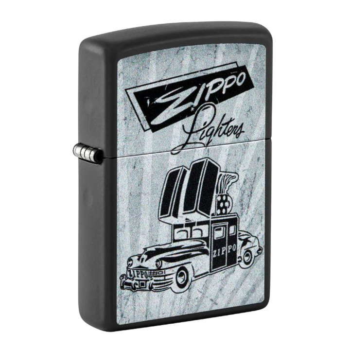 Зажигалка "Zippo 48572 Zippo Car Design"