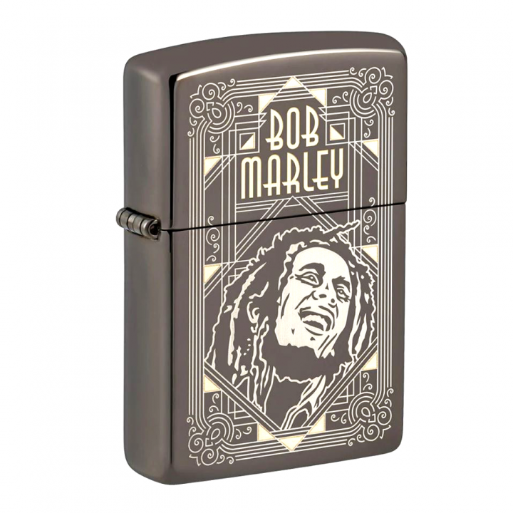 Зажигалка "Zippo 49825 Bob Marley"