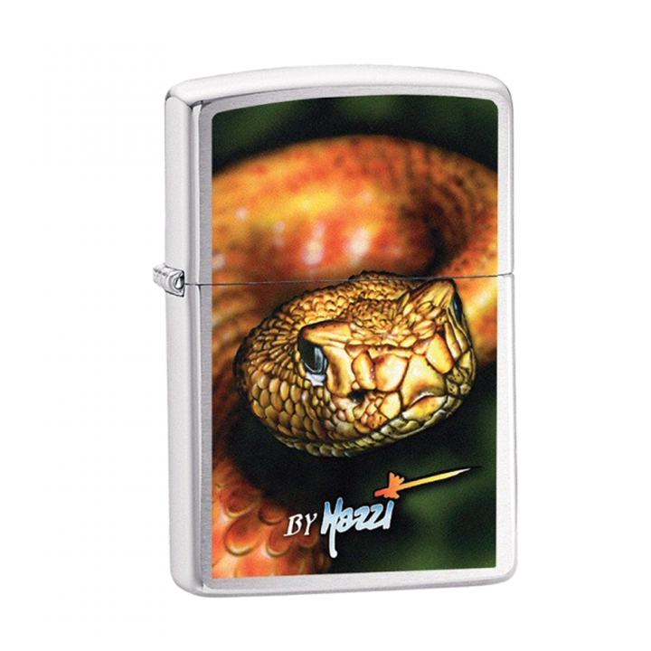 Зажигалка "Zippo 24446 Mazzi™ Snake"