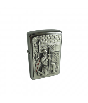 Zippo Crusader With