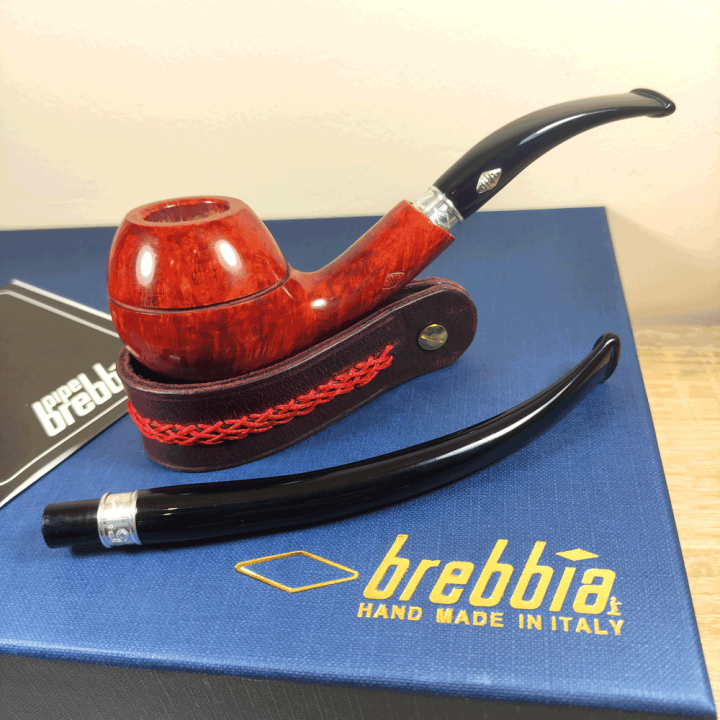 Трубка "Brebbia Pipa 75 Selected"