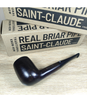 Dr. Berger Pipe 18