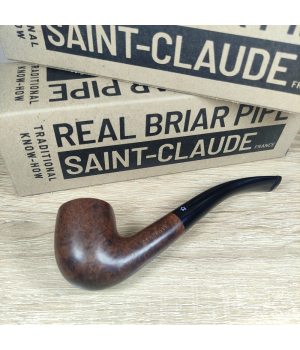 Dr. Berger Pipe 5